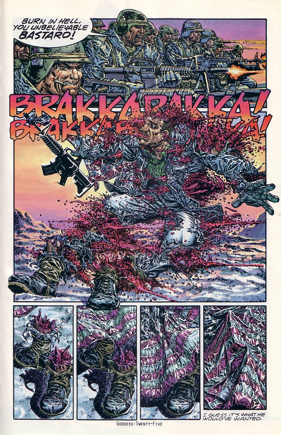 Goddess Issue #8 - Page 29
