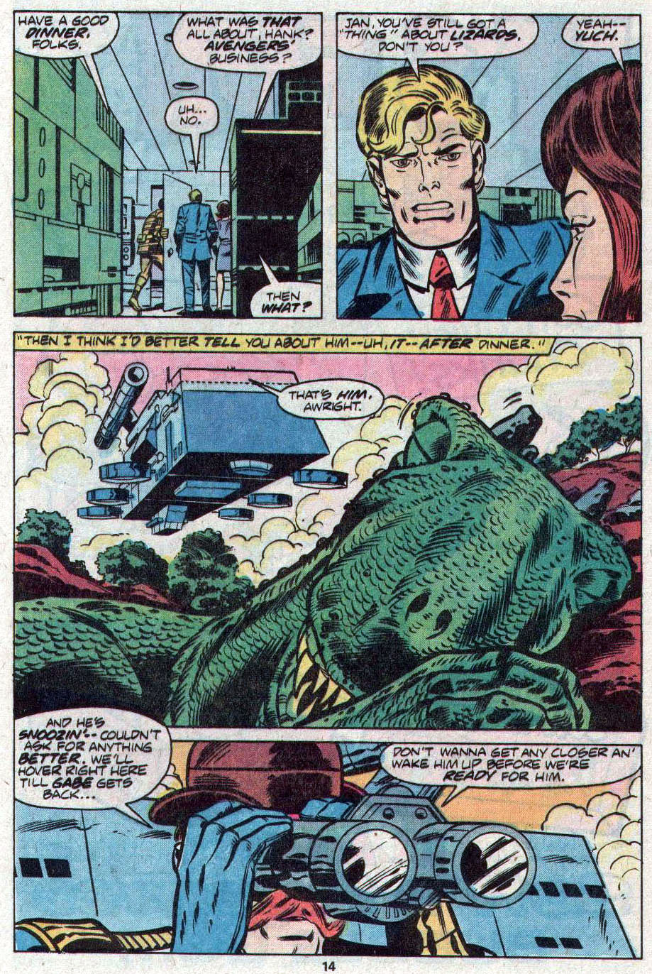 Godzilla (1977) Issue #17 - Page 10
