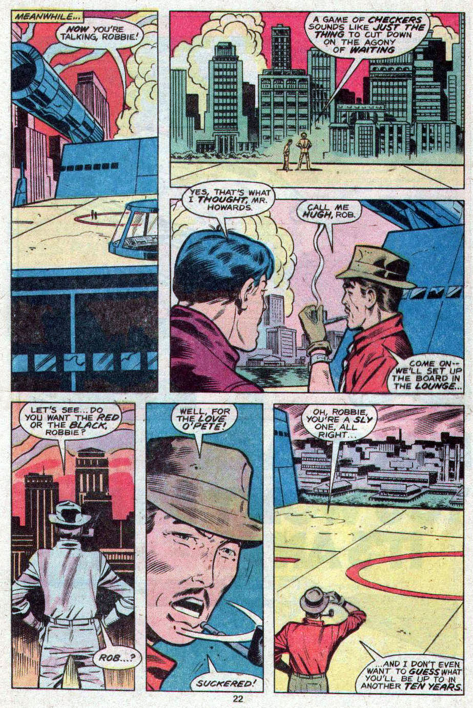 Godzilla (1977) Issue #18 - Page 13