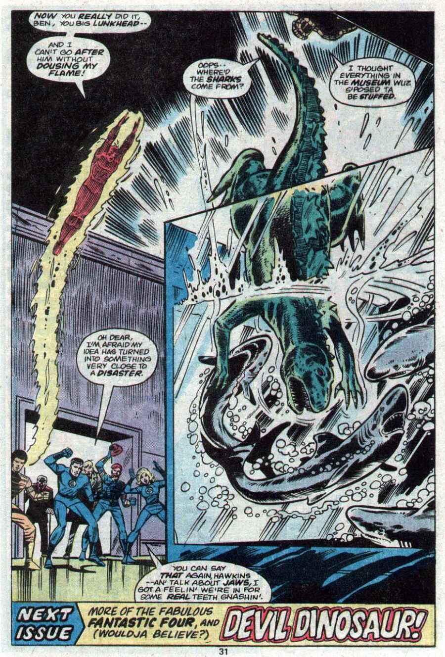 Godzilla (1977) Issue #20 - Page 18