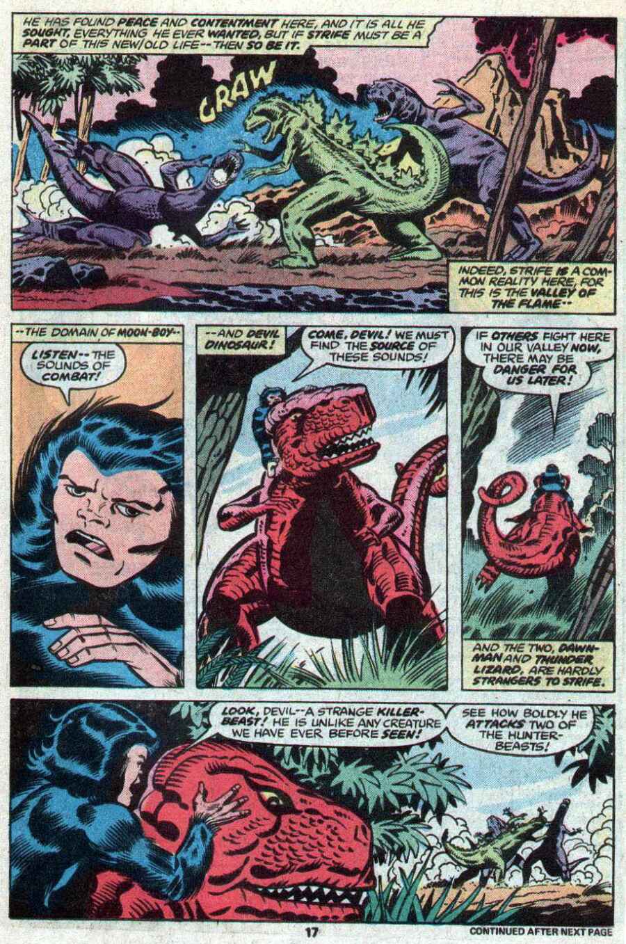 Godzilla (1977) Issue #21 - Page 12