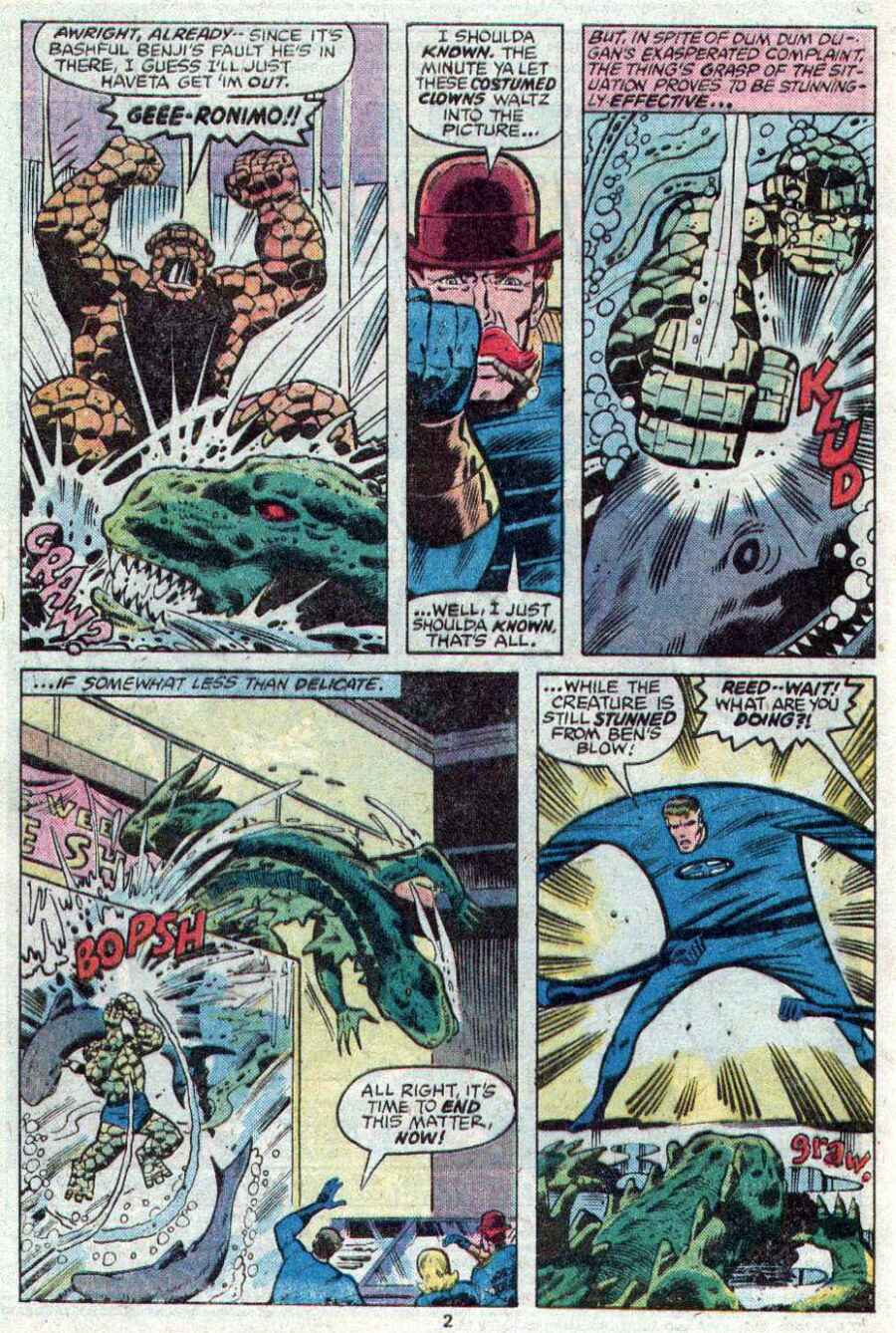 Godzilla (1977) Issue #21 - Page 3