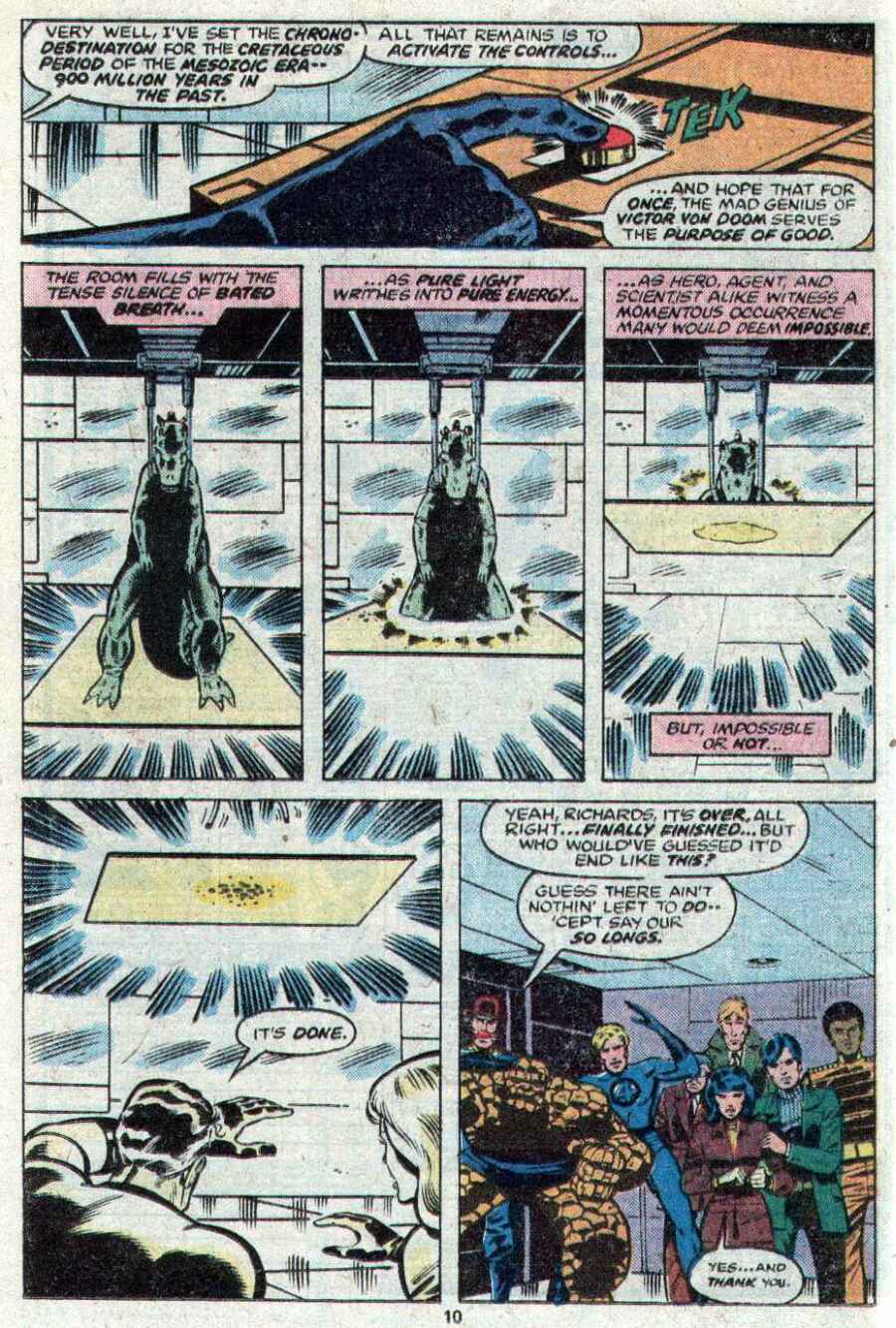Godzilla (1977) Issue #21 - Page 7