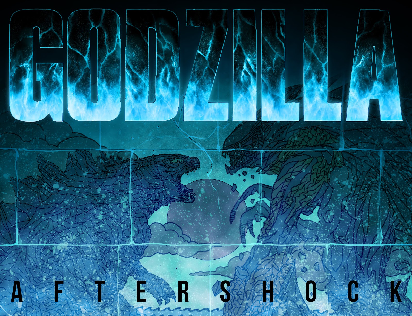 Godzilla: Aftershock TPB - Page 4