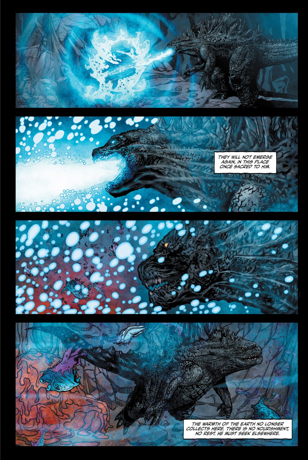 Godzilla Dominion Full - Page 32
