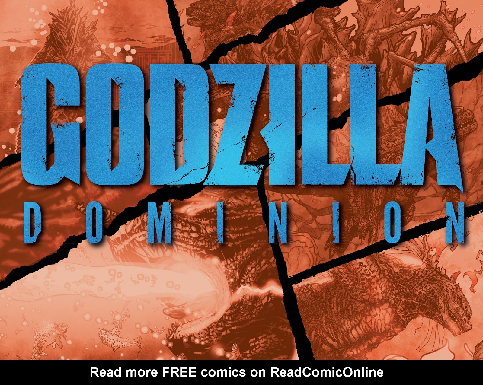 Godzilla Dominion Full - Page 4