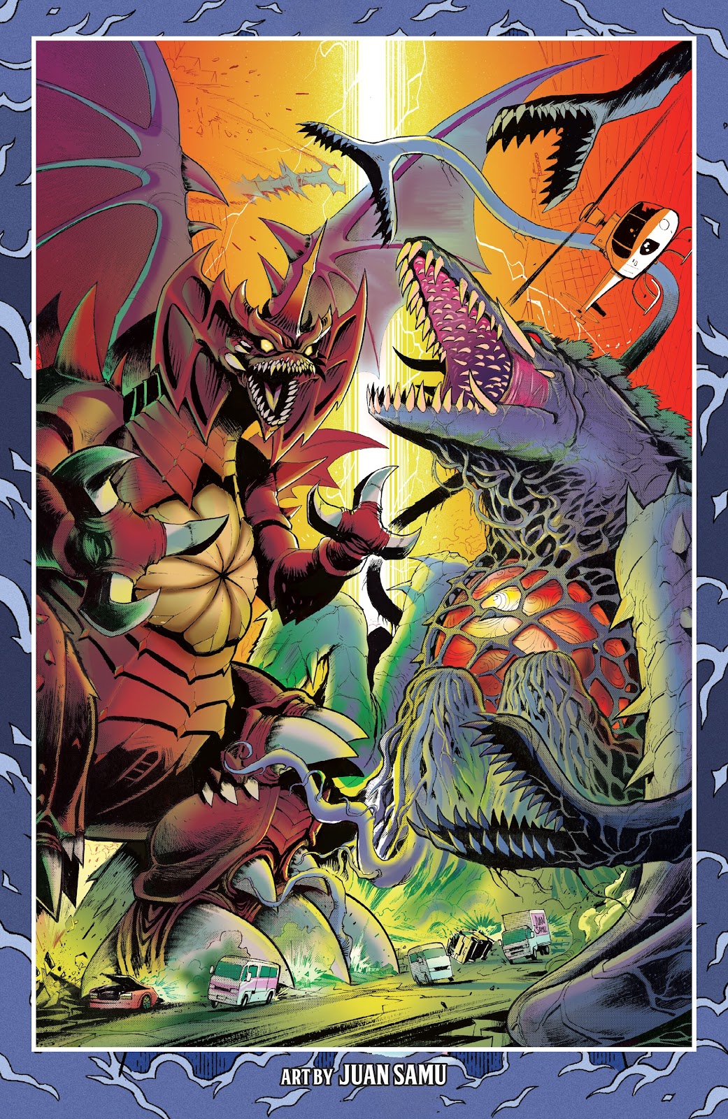 Godzilla Rivals Round Two - Page 174