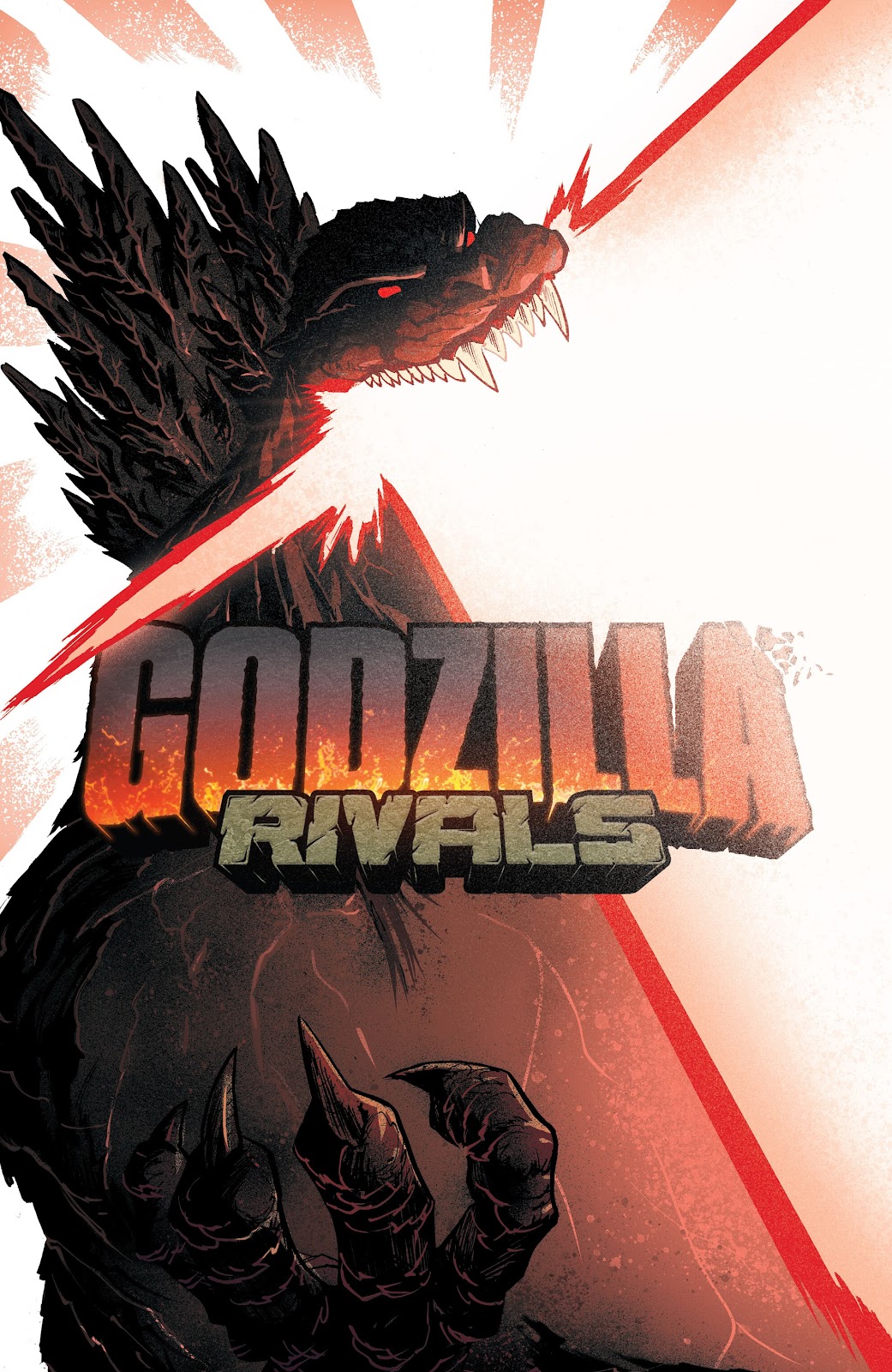 Godzilla Rivals Round One (Part 1) - Page 2