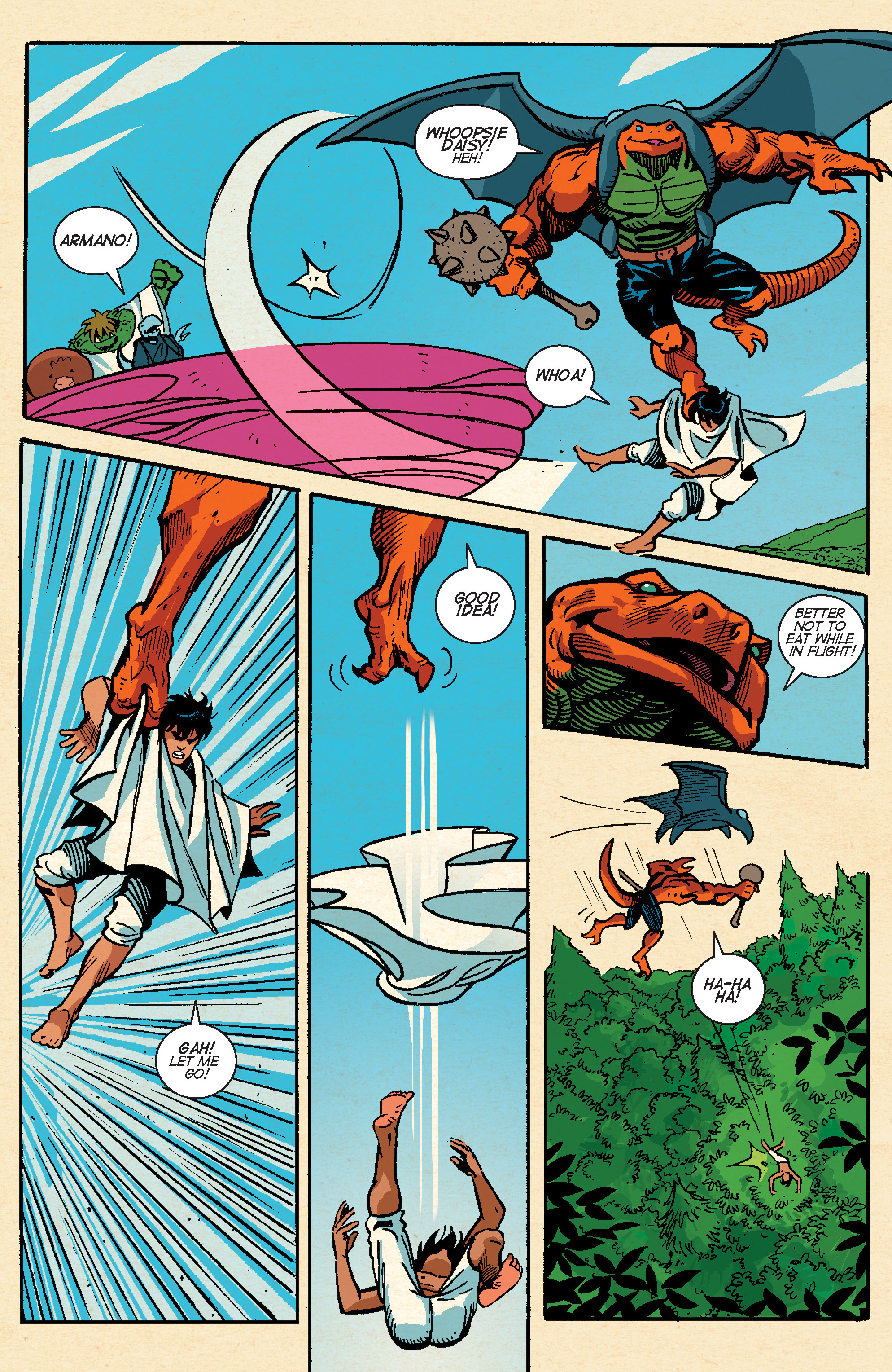 Gogor Issue #3 - Page 15