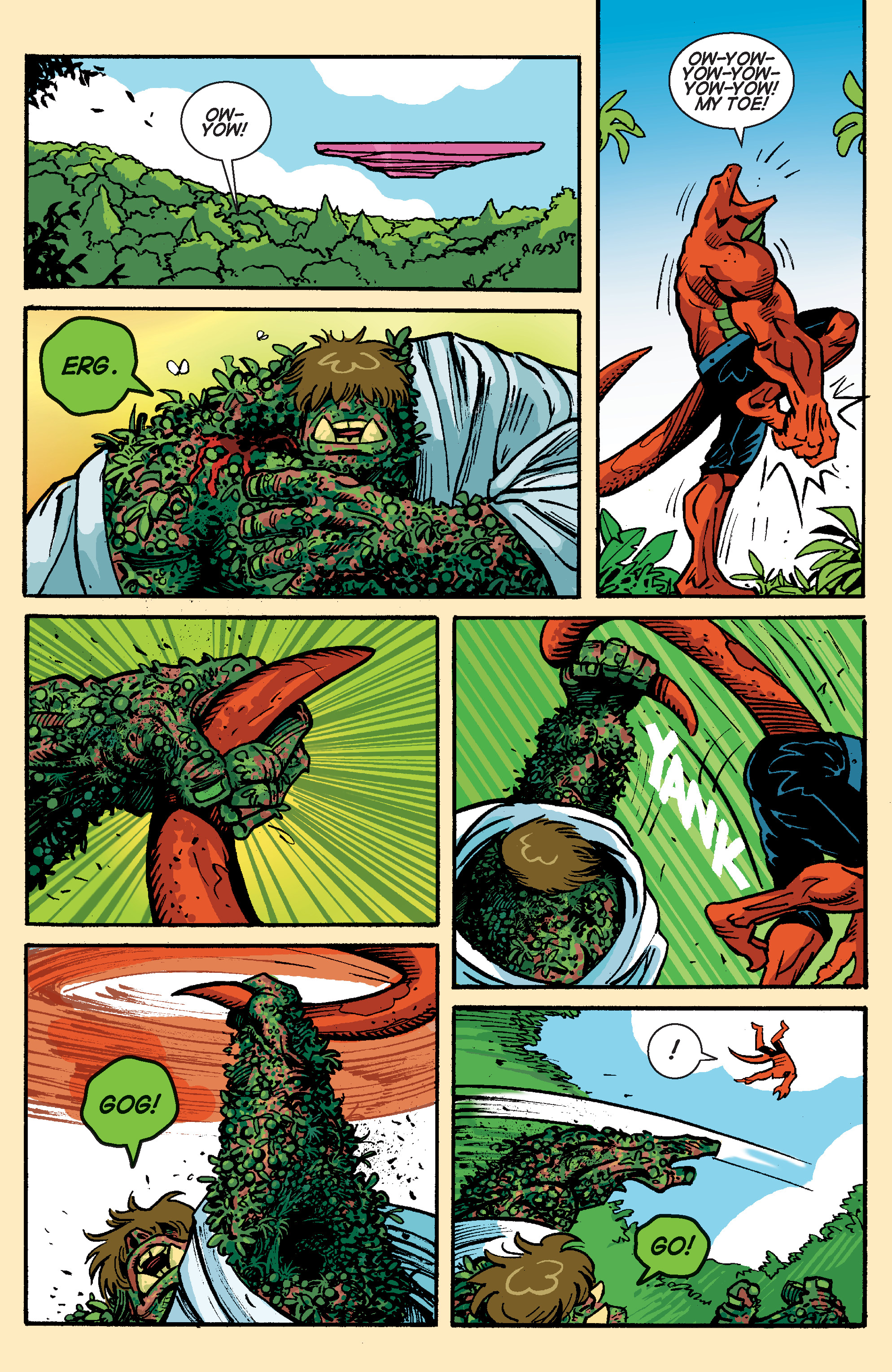 Gogor Issue #3 - Page 21
