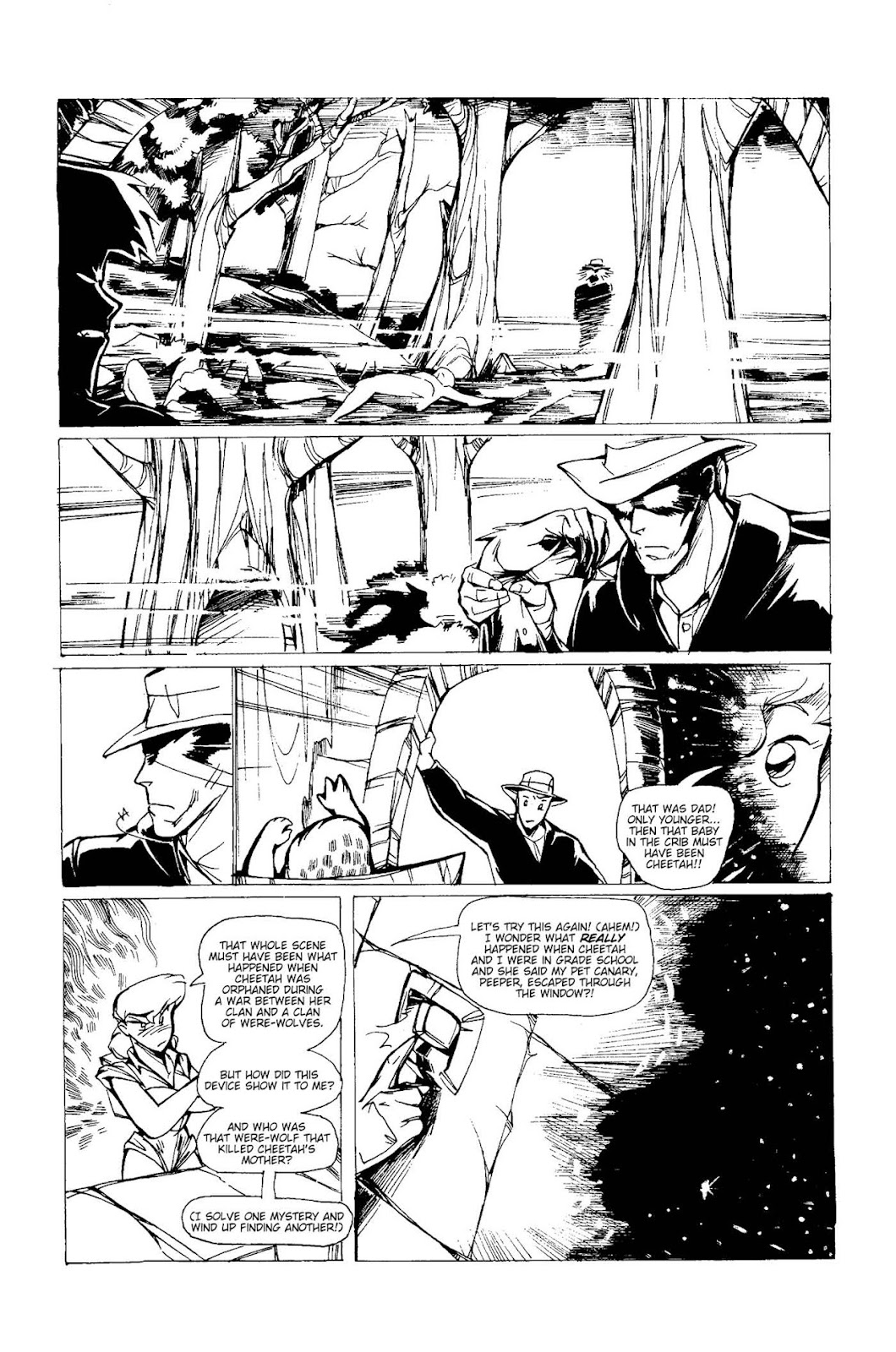Gold Digger (1993) Issue #1 - Page 18