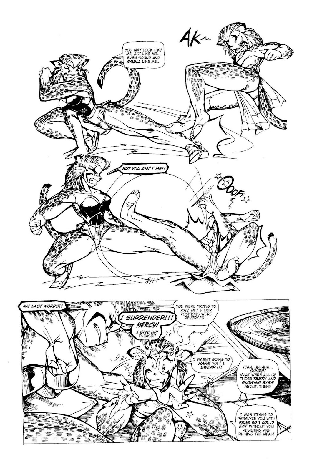 Gold Digger (1993) Issue #1 - Page 20