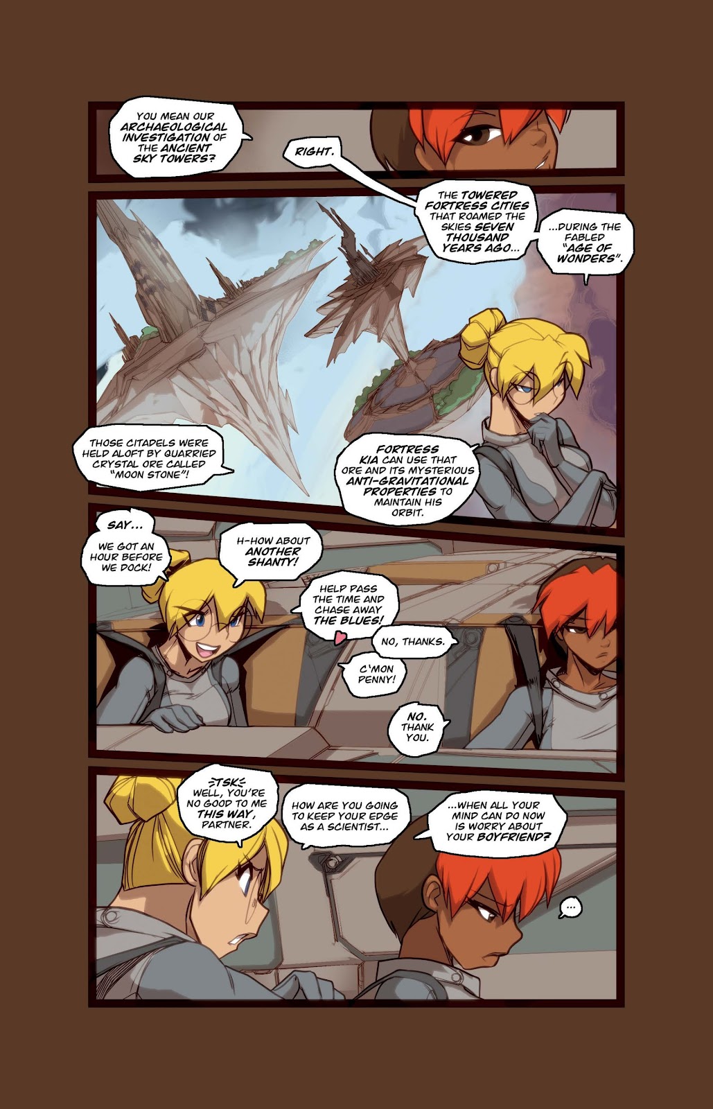 Gold Digger (1999) Issue #112 - Page 4