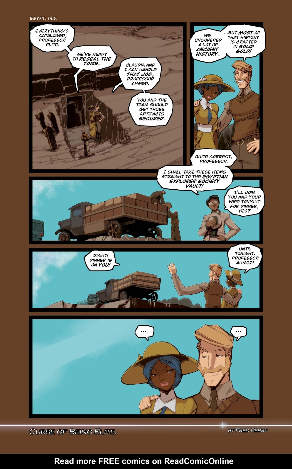 Gold Digger (1999) Issue #115 - Page 2