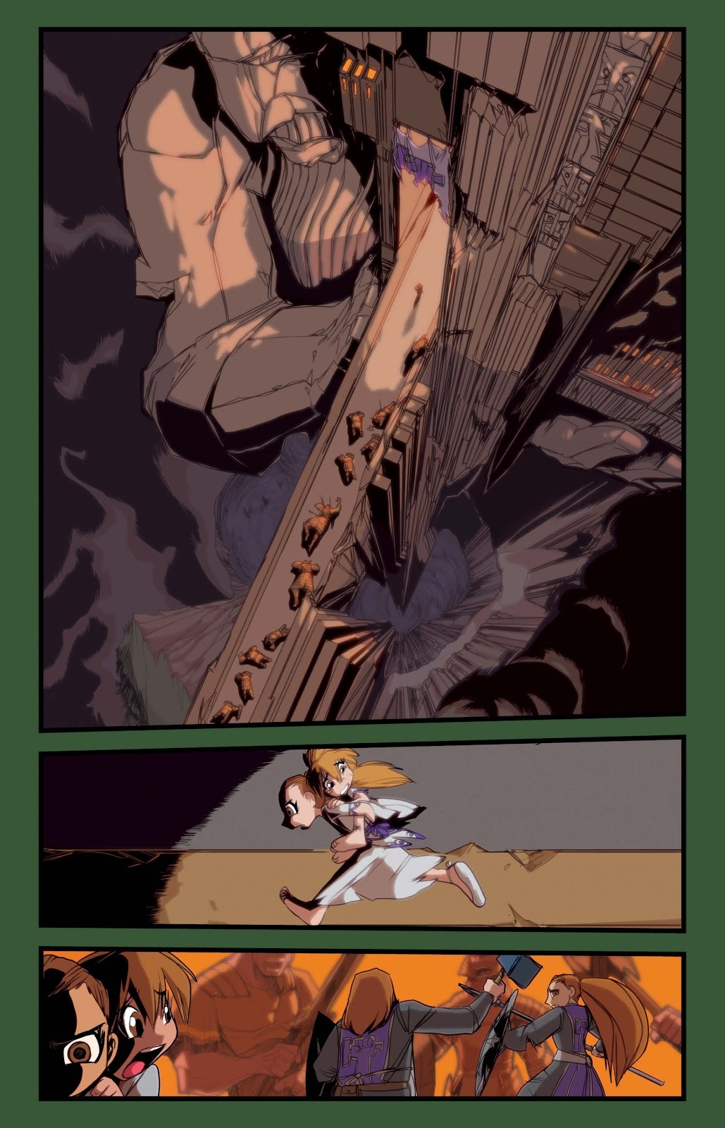 Gold Digger (1999) Issue #119 - Page 2