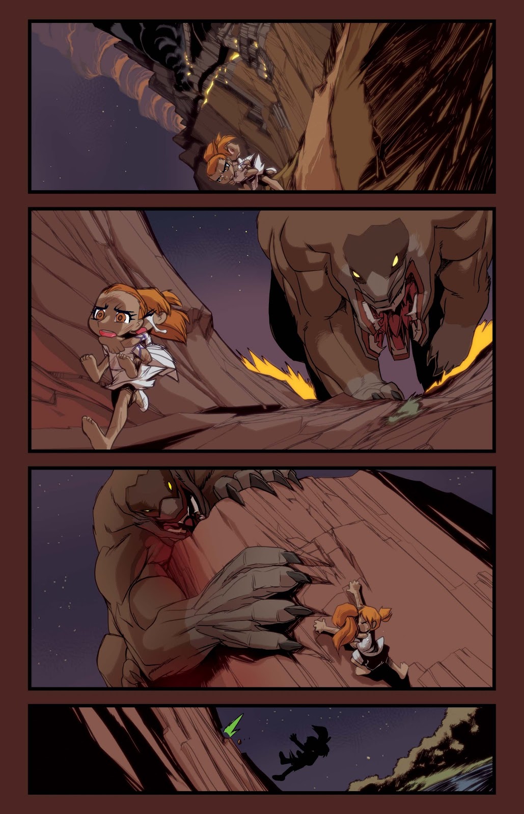 Gold Digger (1999) Issue #119 - Page 3