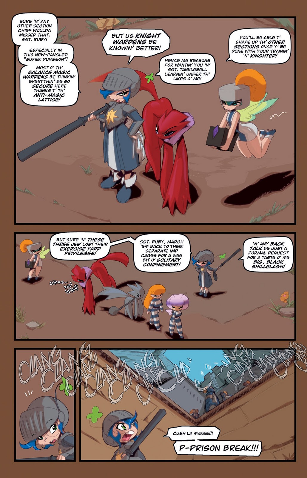 Gold Digger (1999) Issue #129 - Page 8