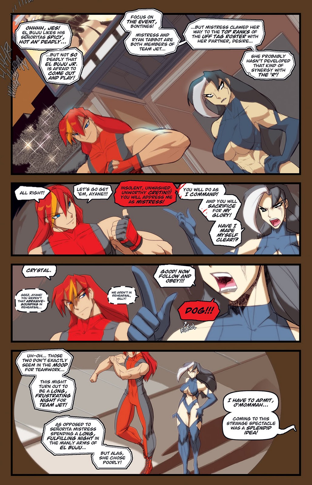 Gold Digger (1999) Issue #130 - Page 11