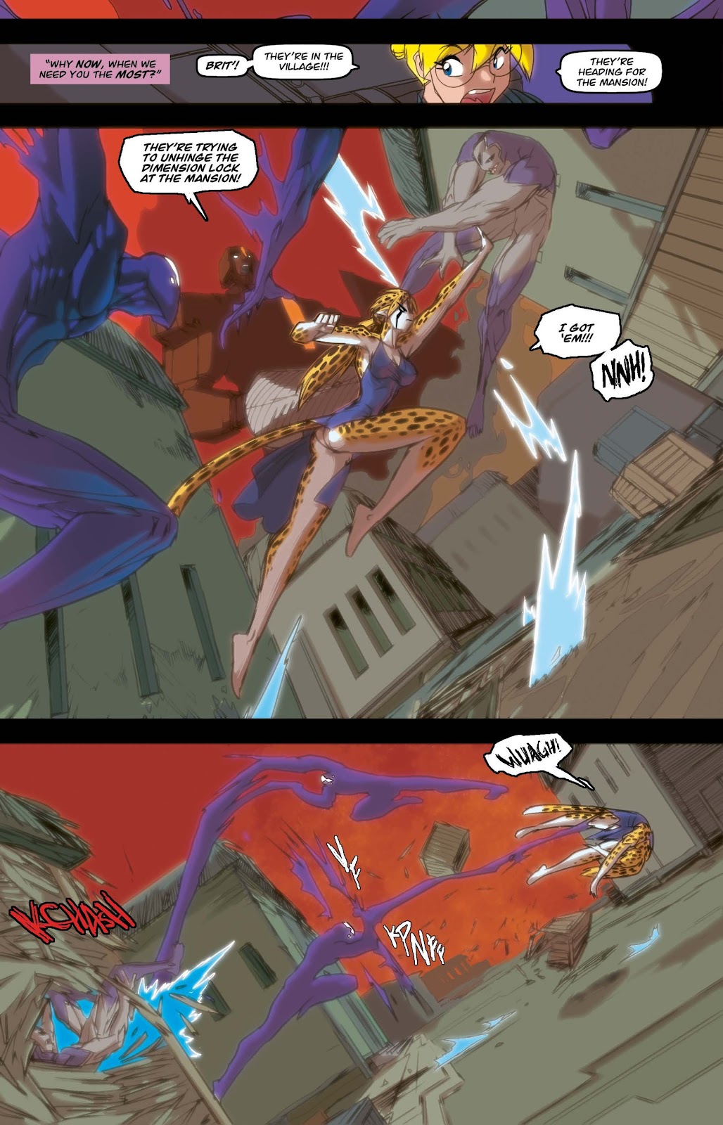 Gold Digger (1999) Issue #142 - Page 11