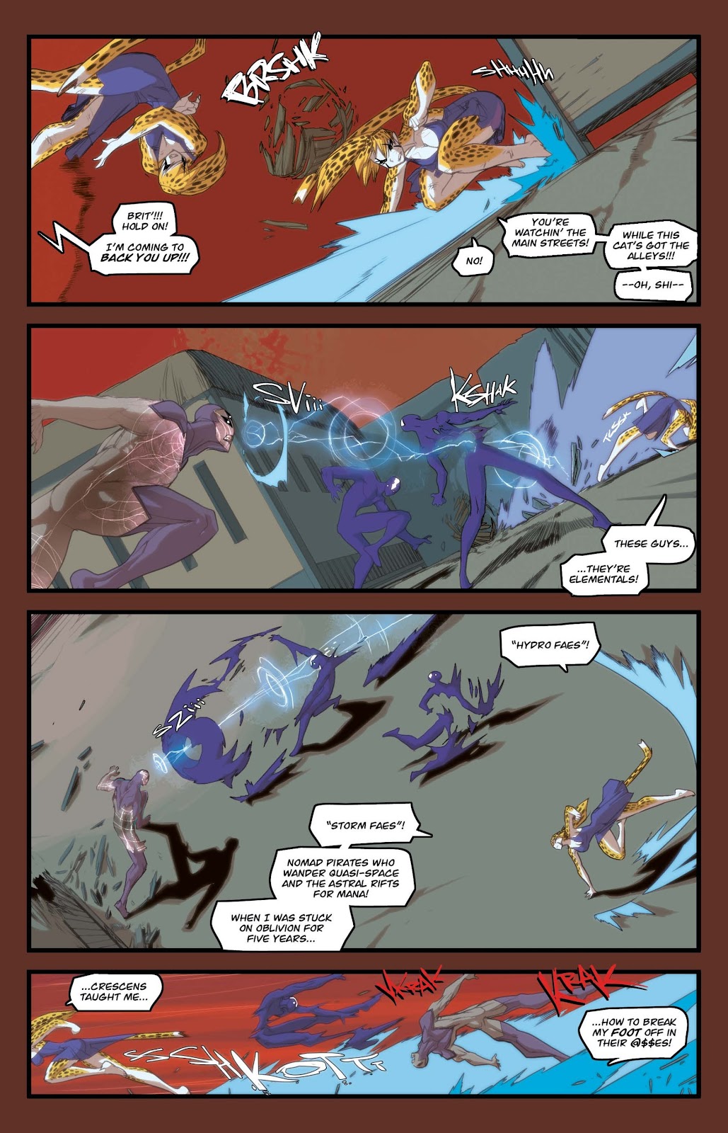 Gold Digger (1999) Issue #142 - Page 12