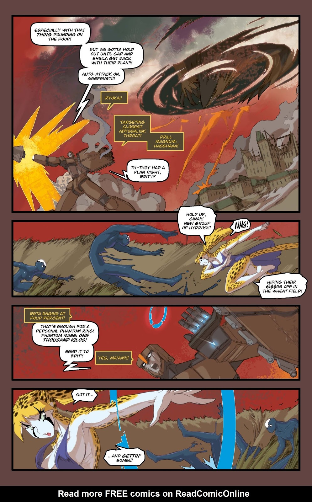 Gold Digger (1999) Issue #142 - Page 16