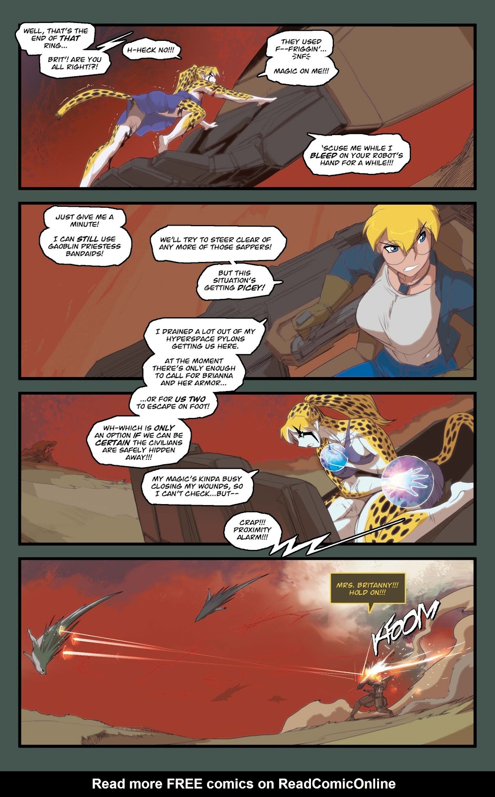Gold Digger (1999) Issue #142 - Page 18
