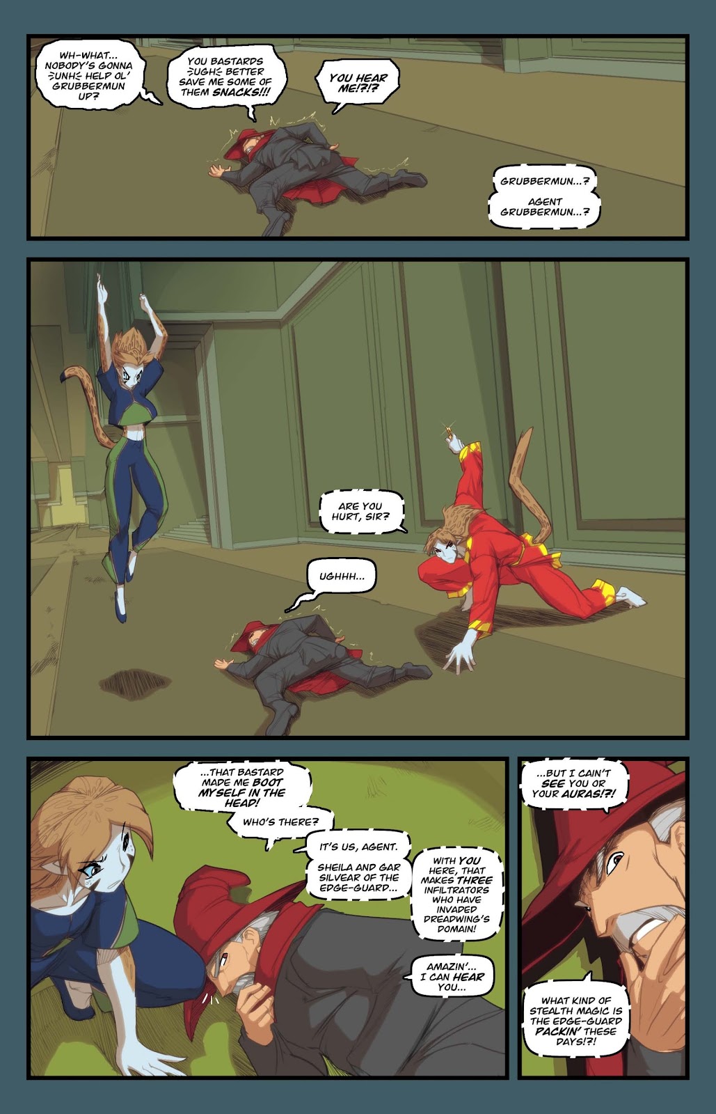 Gold Digger (1999) Issue #146 - Page 7