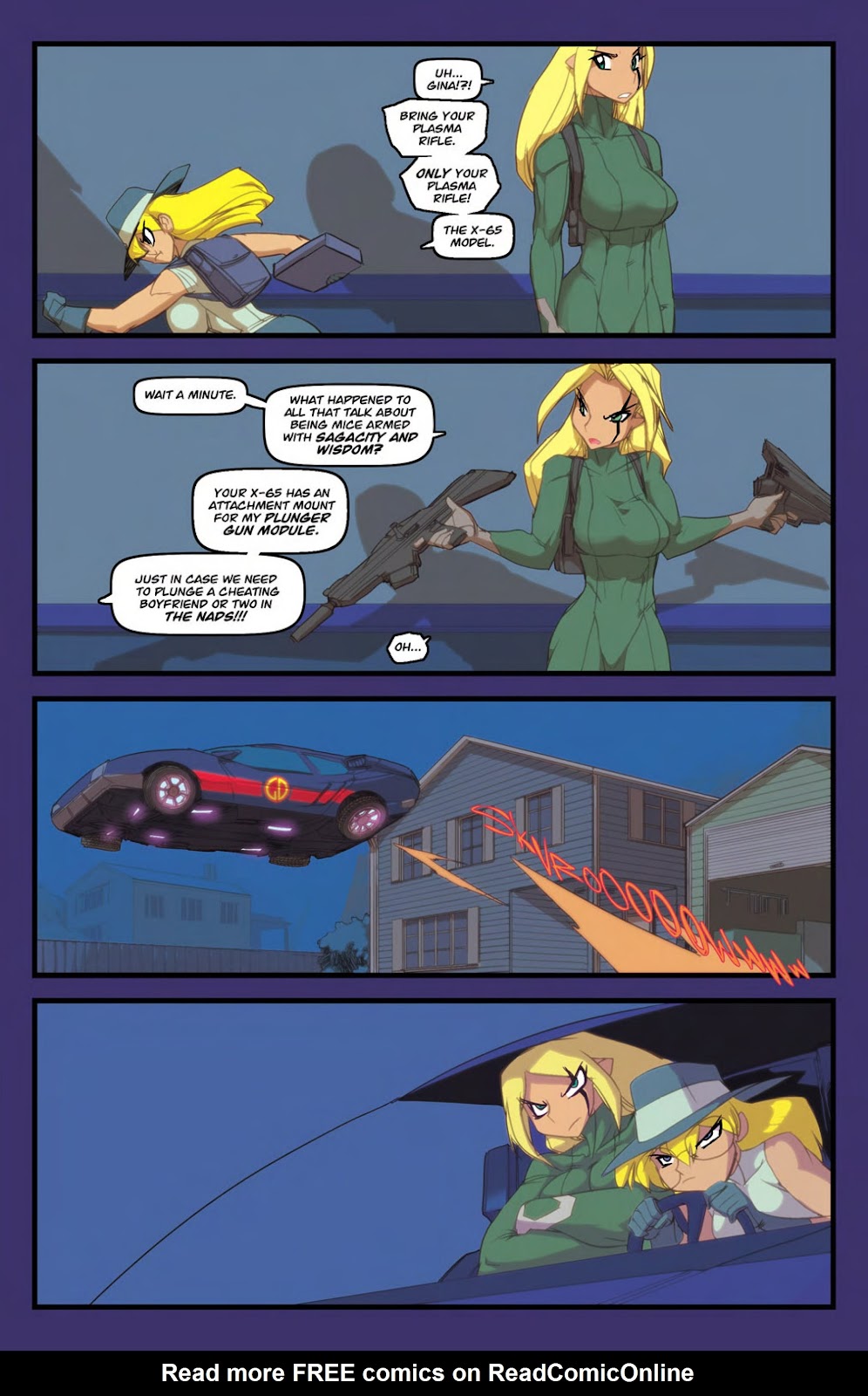 Gold Digger (1999) Issue #147 - Page 7