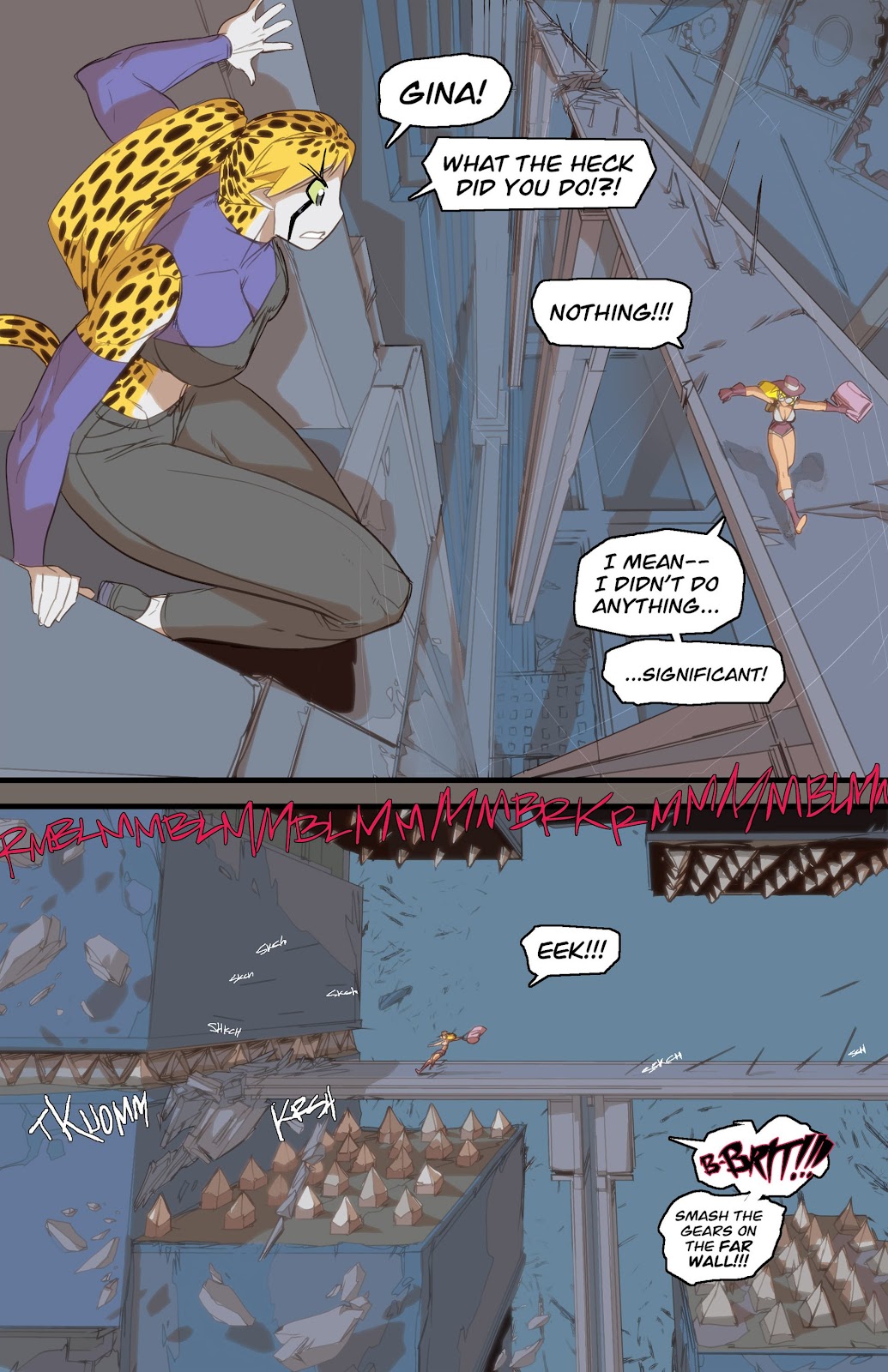 Gold Digger (1999) Issue #200 - Page 5