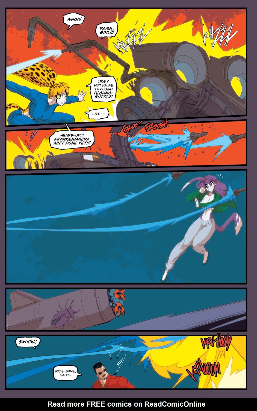Gold Digger (1999) Issue #208 - Page 18
