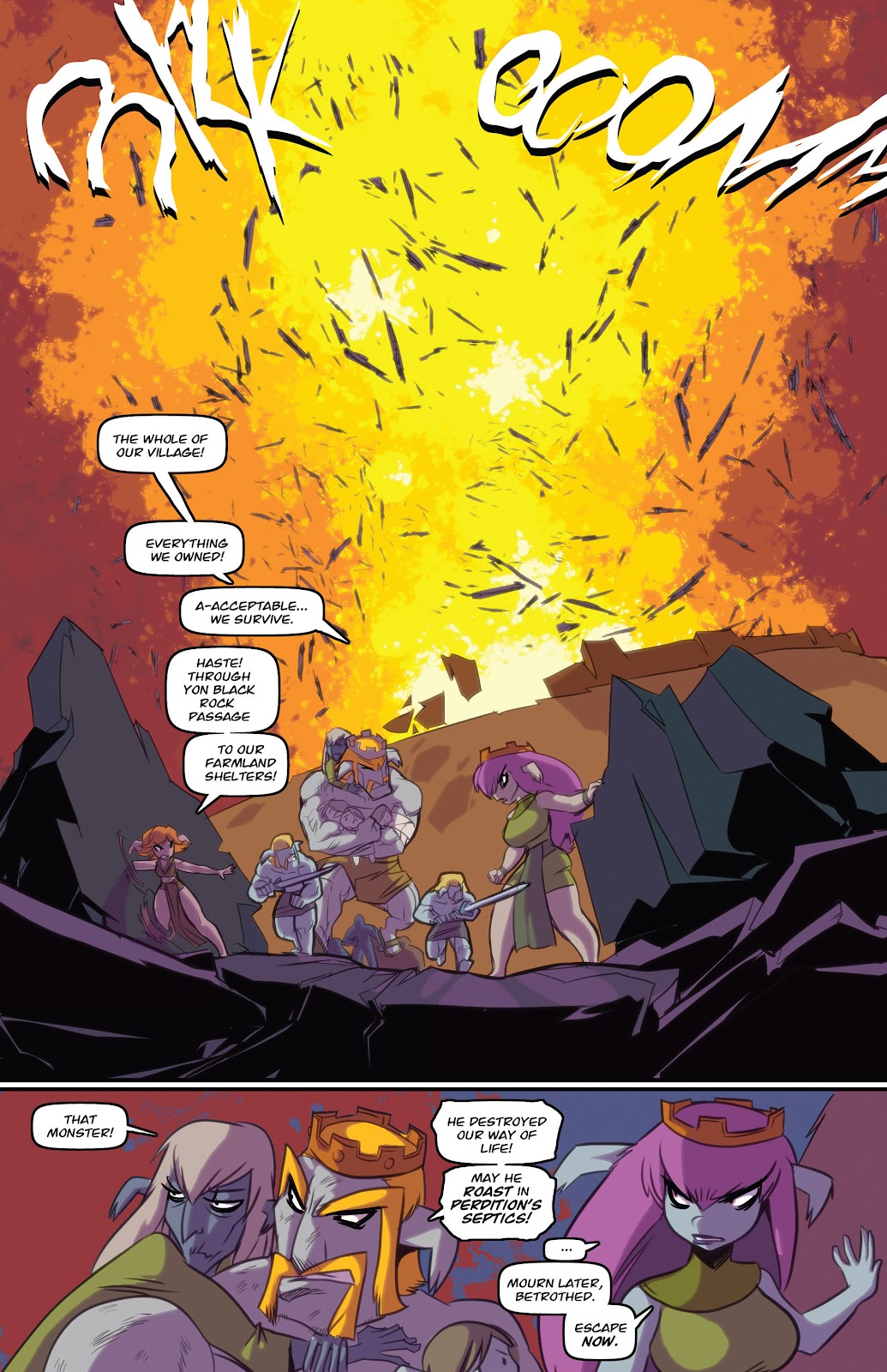 Gold Digger (1999) Issue #229 - Page 17