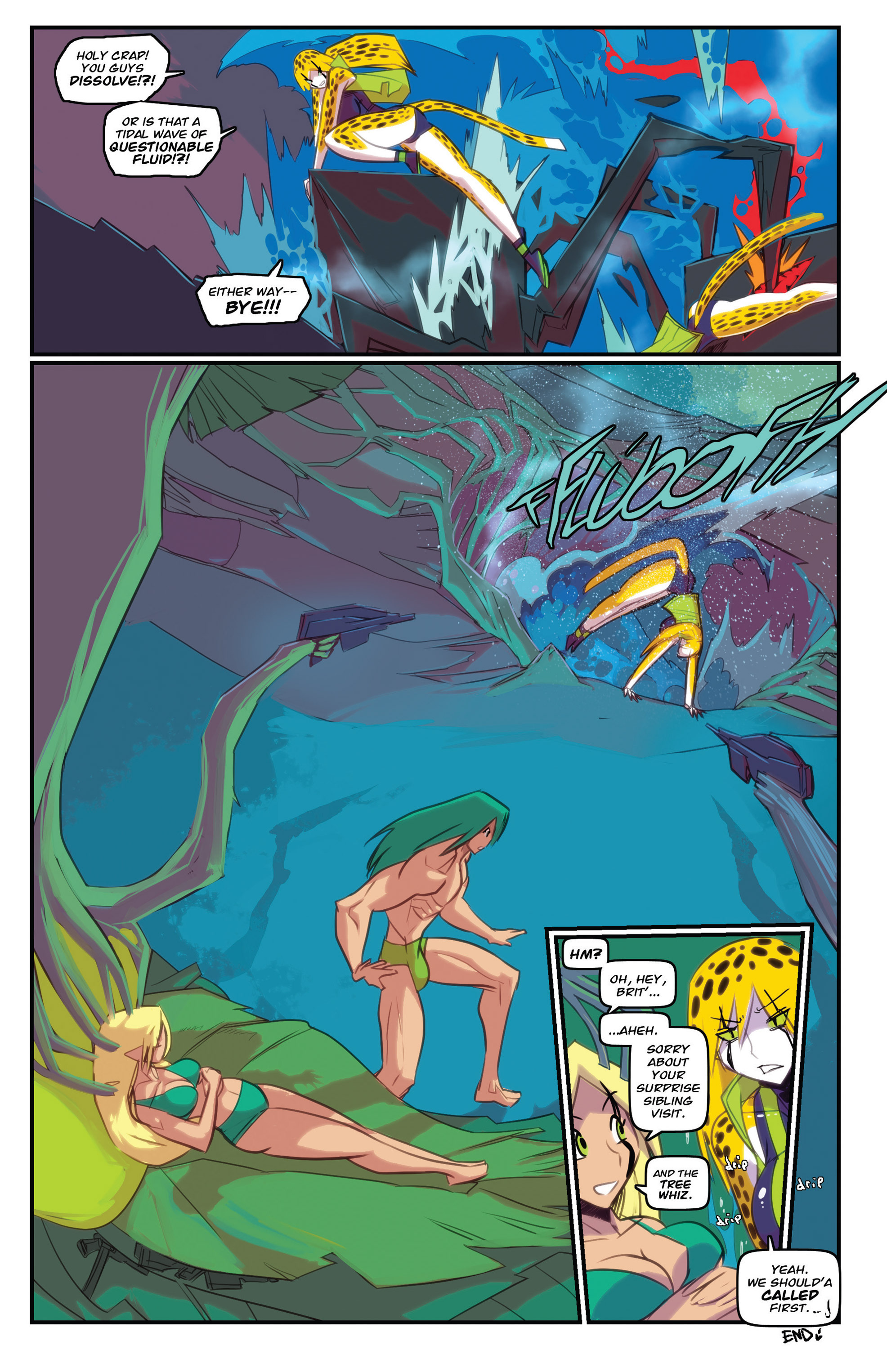 Gold Digger (1999) Issue #232 - Page 27