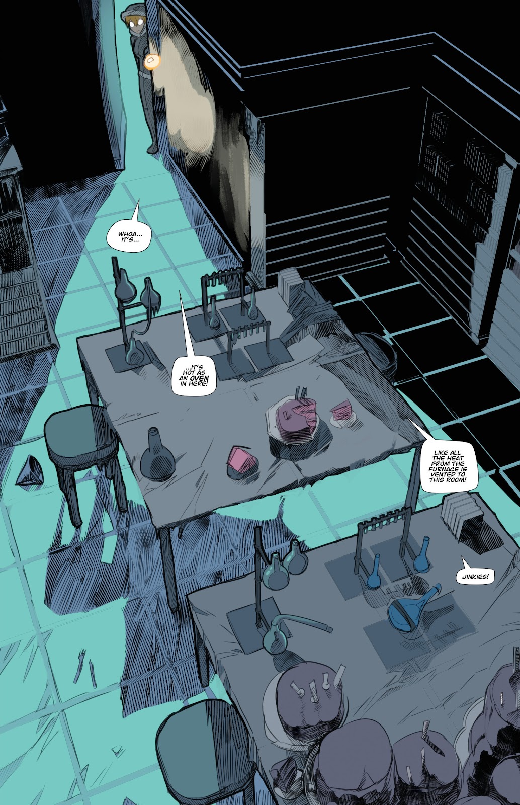 Gold Digger (1999) Issue #243 - Page 7