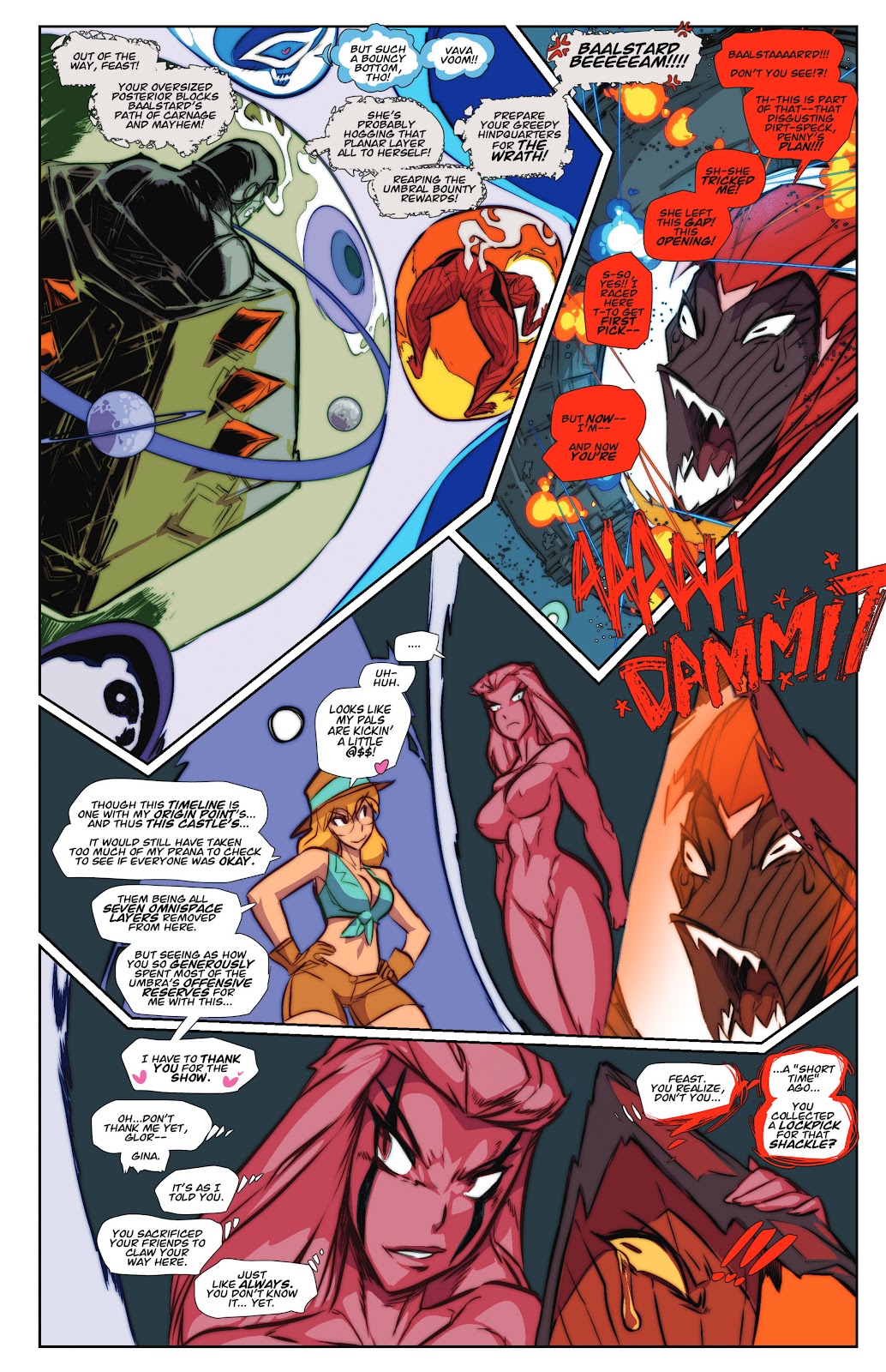 Gold Digger (1999) Issue #297 - Page 17