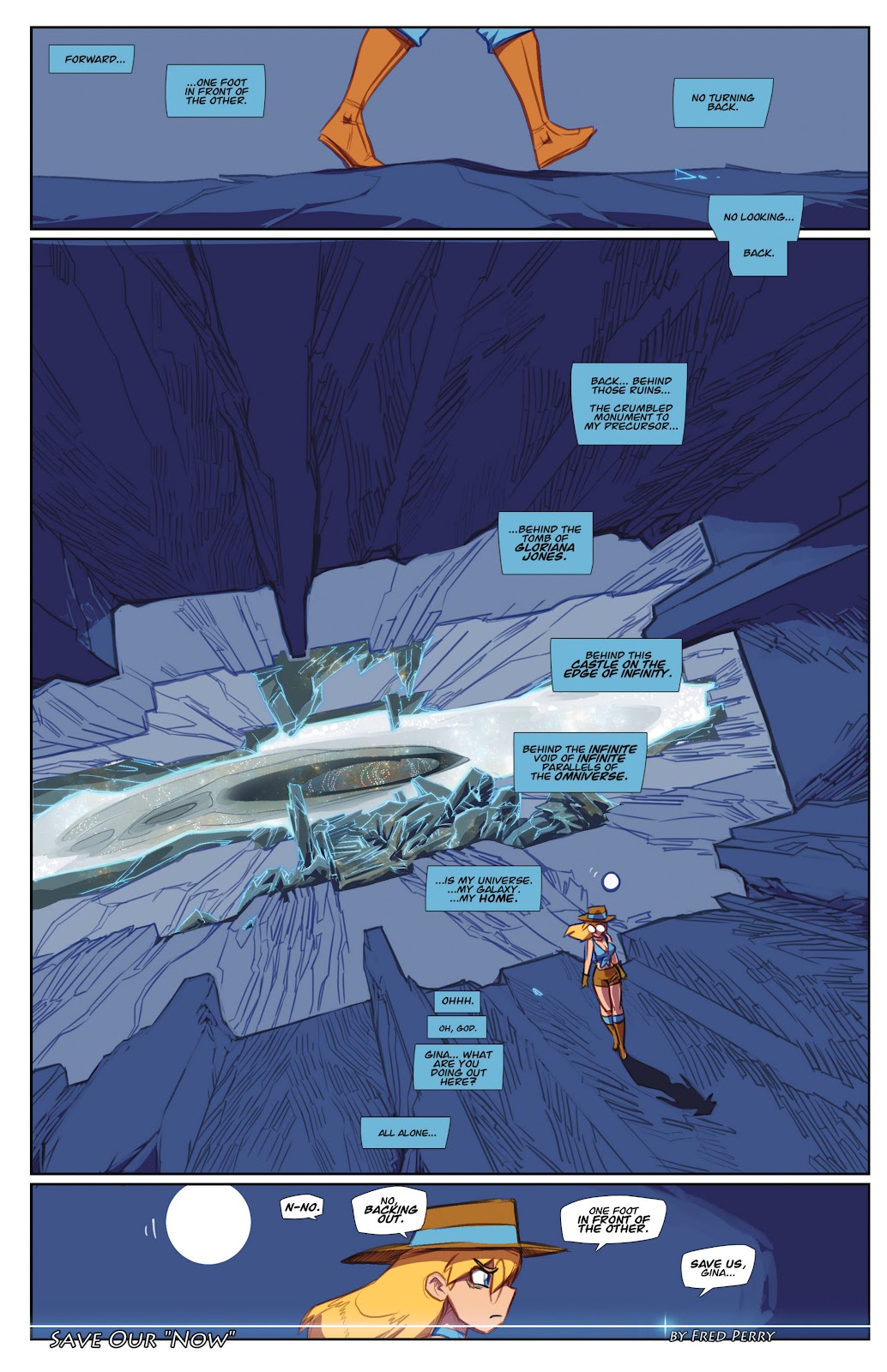 Gold Digger (1999) Issue #297 - Page 3