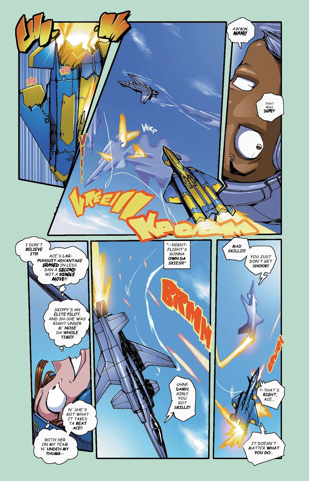 Gold Digger (1999) Issue #35 - Page 19