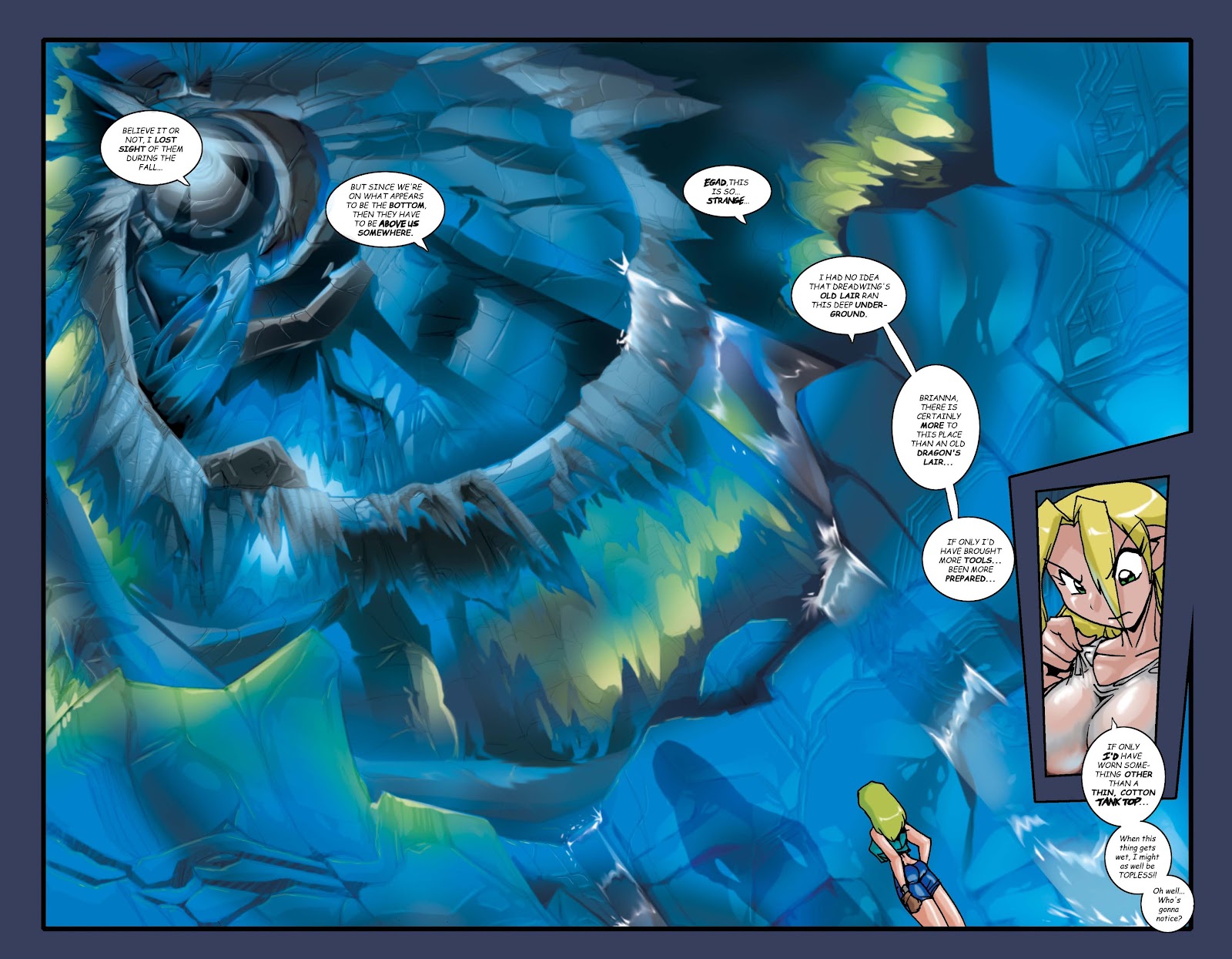 Gold Digger (1999) Issue #42 - Page 5