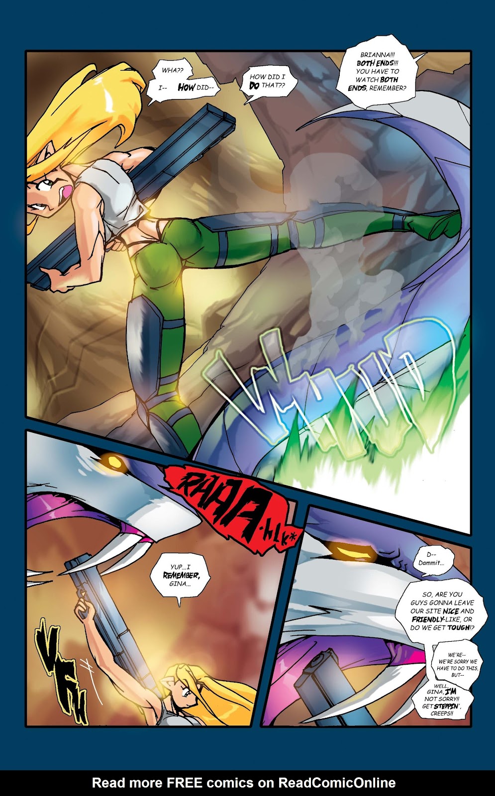 Gold Digger (1999) Issue #43 - Page 7