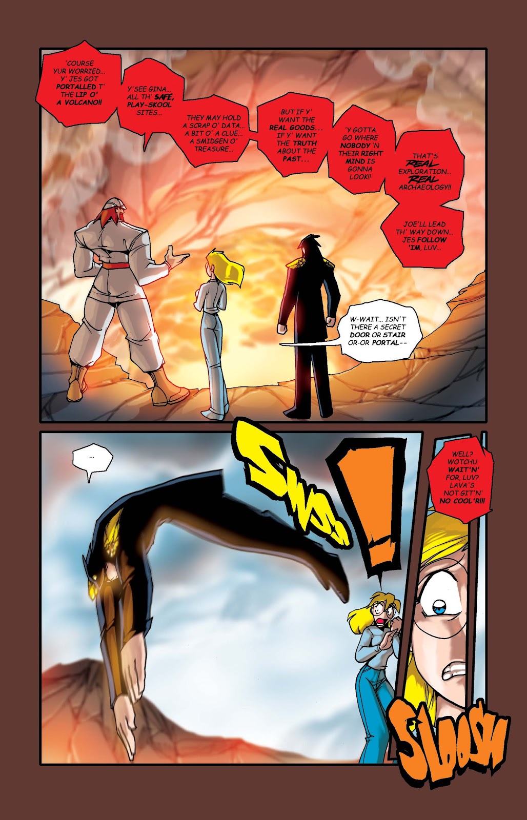 Gold Digger (1999) Issue #45 - Page 9