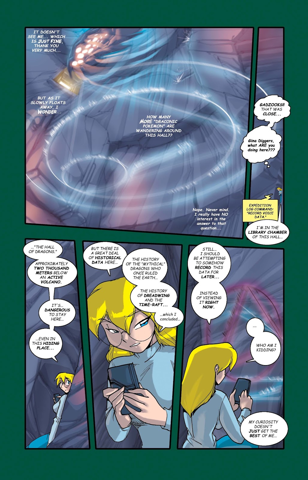 Gold Digger (1999) Issue #47 - Page 3