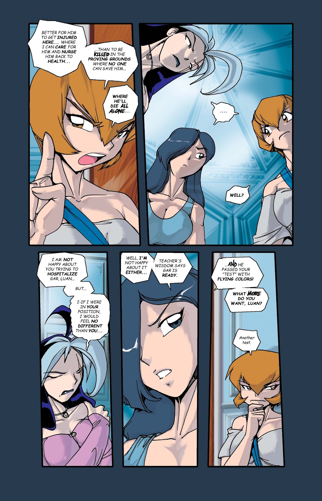 Gold Digger (1999) Issue #49 - Page 15