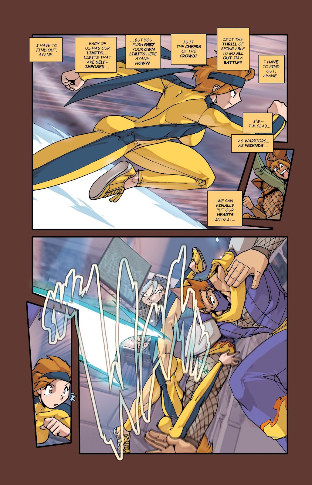 Gold Digger (1999) Issue #53 - Page 18