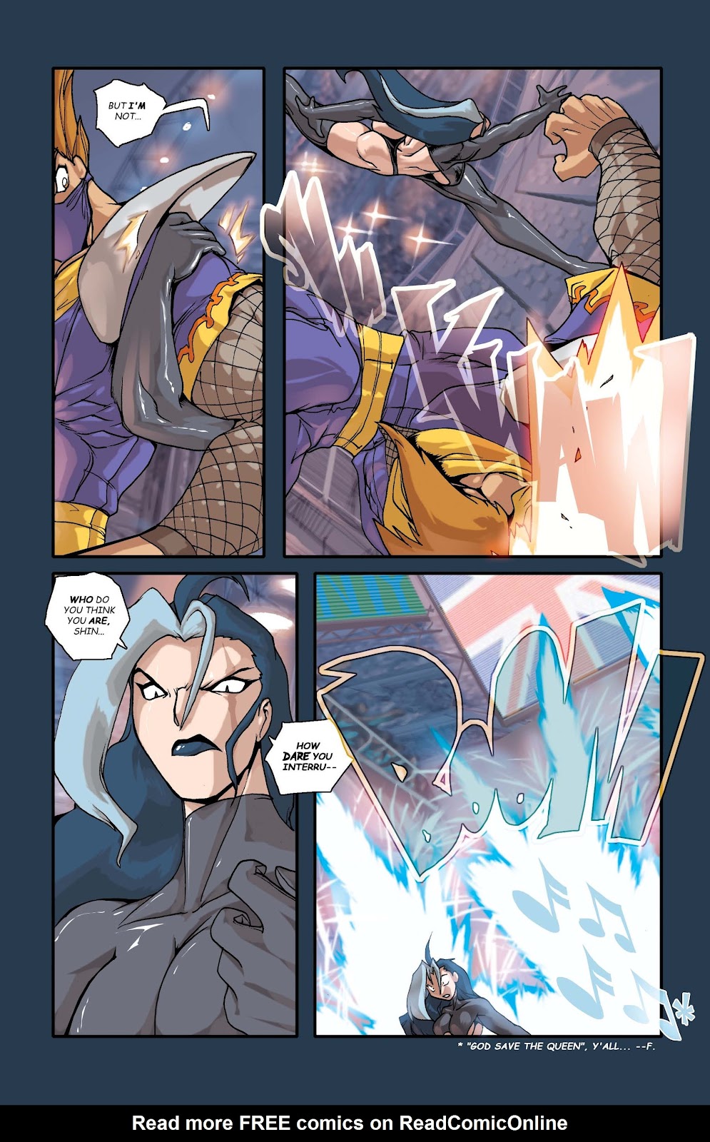 Gold Digger (1999) Issue #53 - Page 20