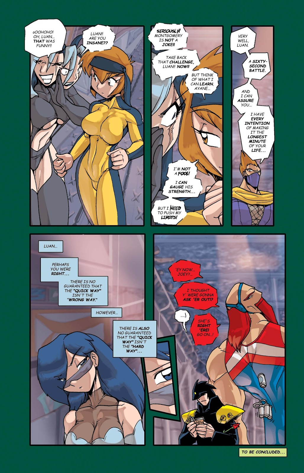 Gold Digger (1999) Issue #53 - Page 24