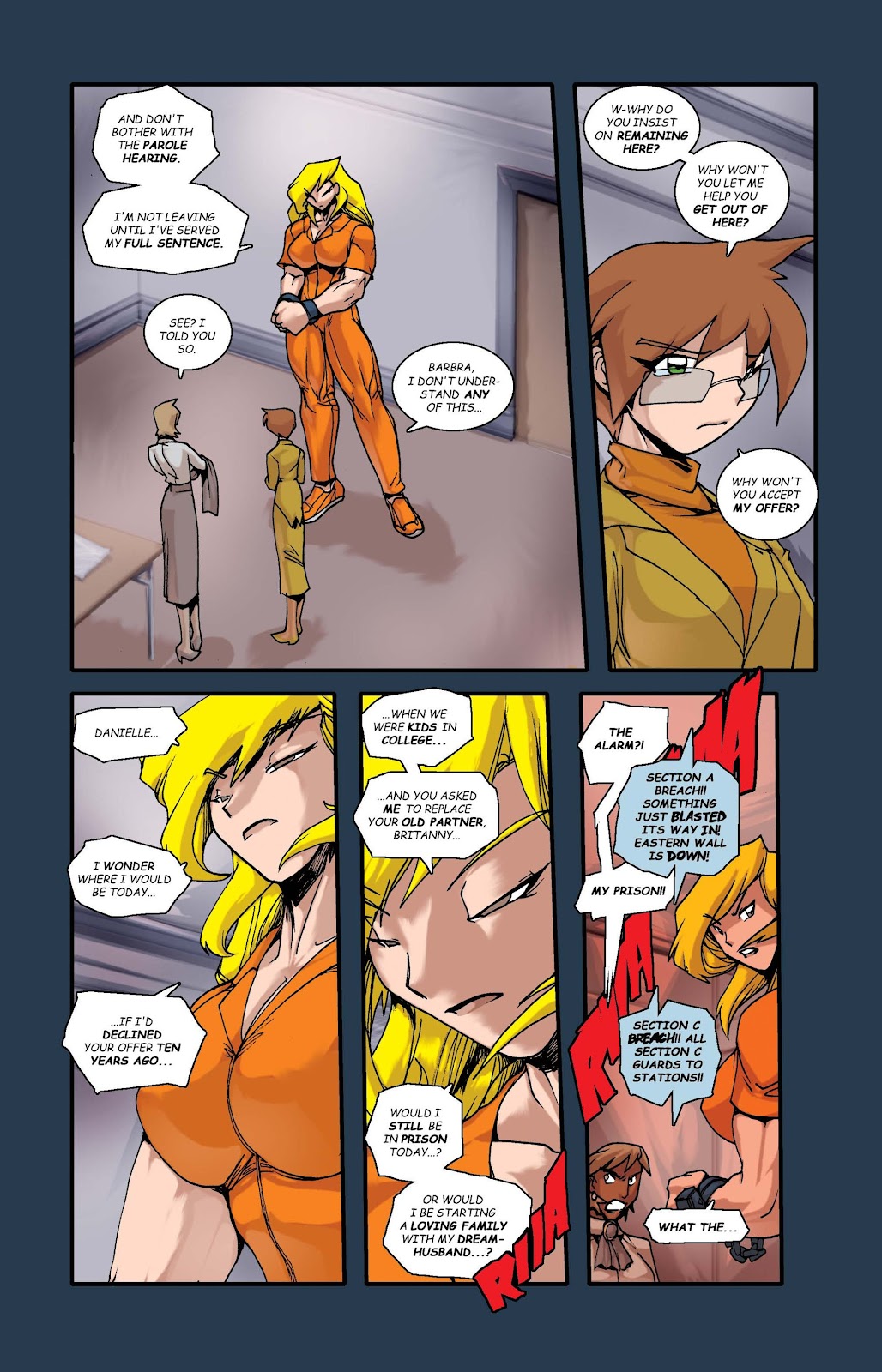 Gold Digger (1999) Issue #55 - Page 4