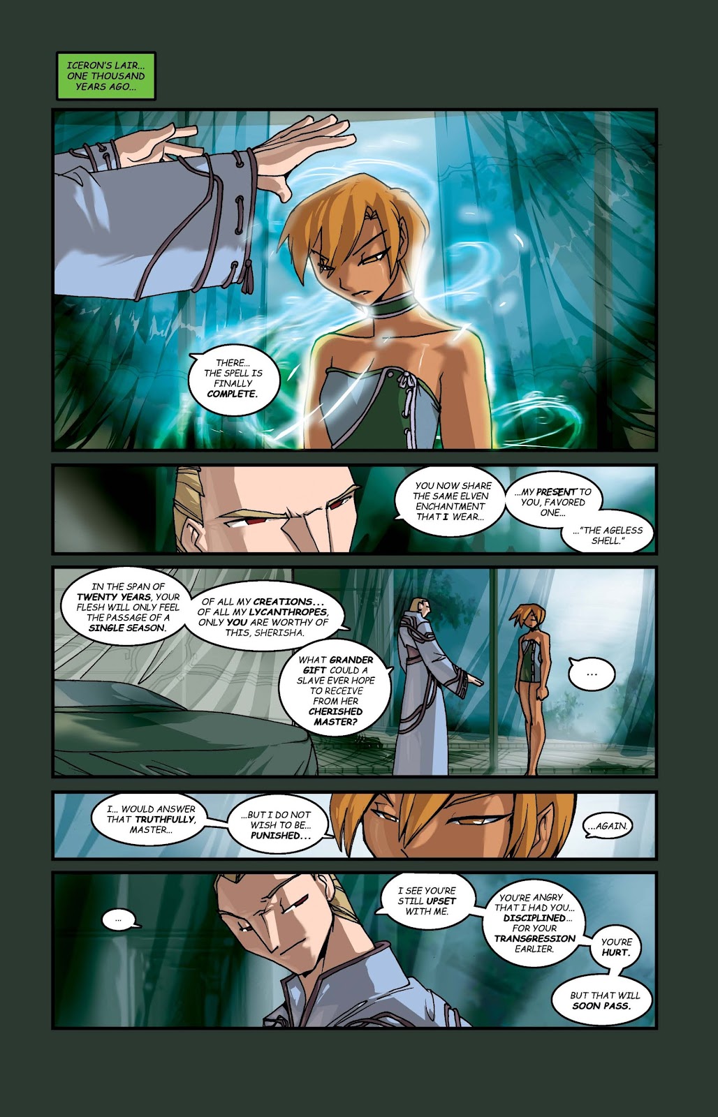 Gold Digger (1999) Issue #62 - Page 3
