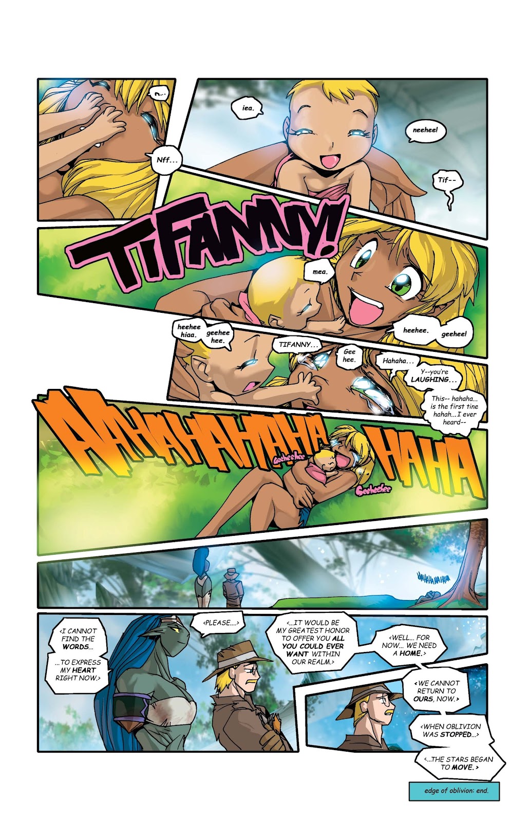 Gold Digger (1999) Issue #63 - Page 32