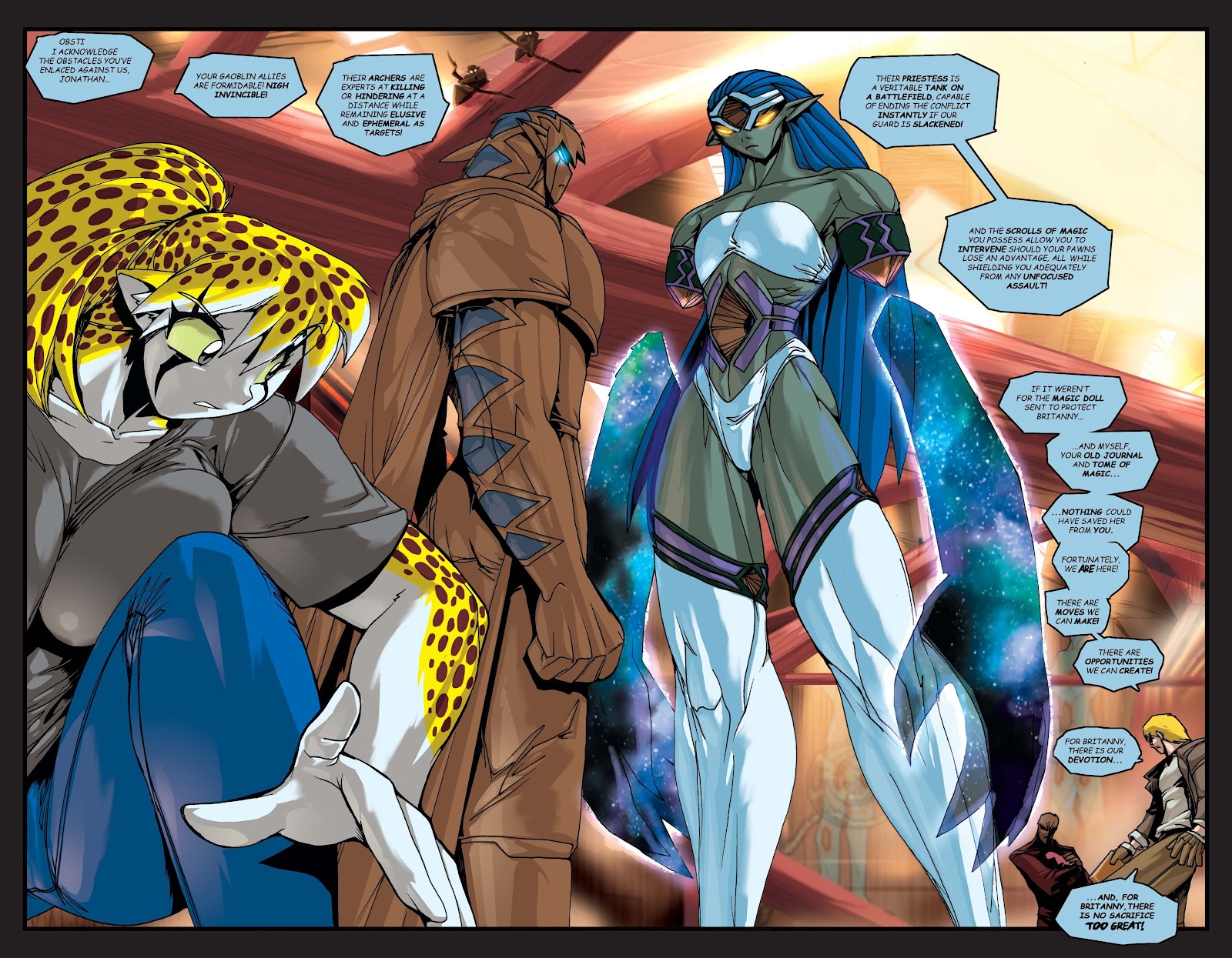 Gold Digger (1999) Issue #63 - Page 7