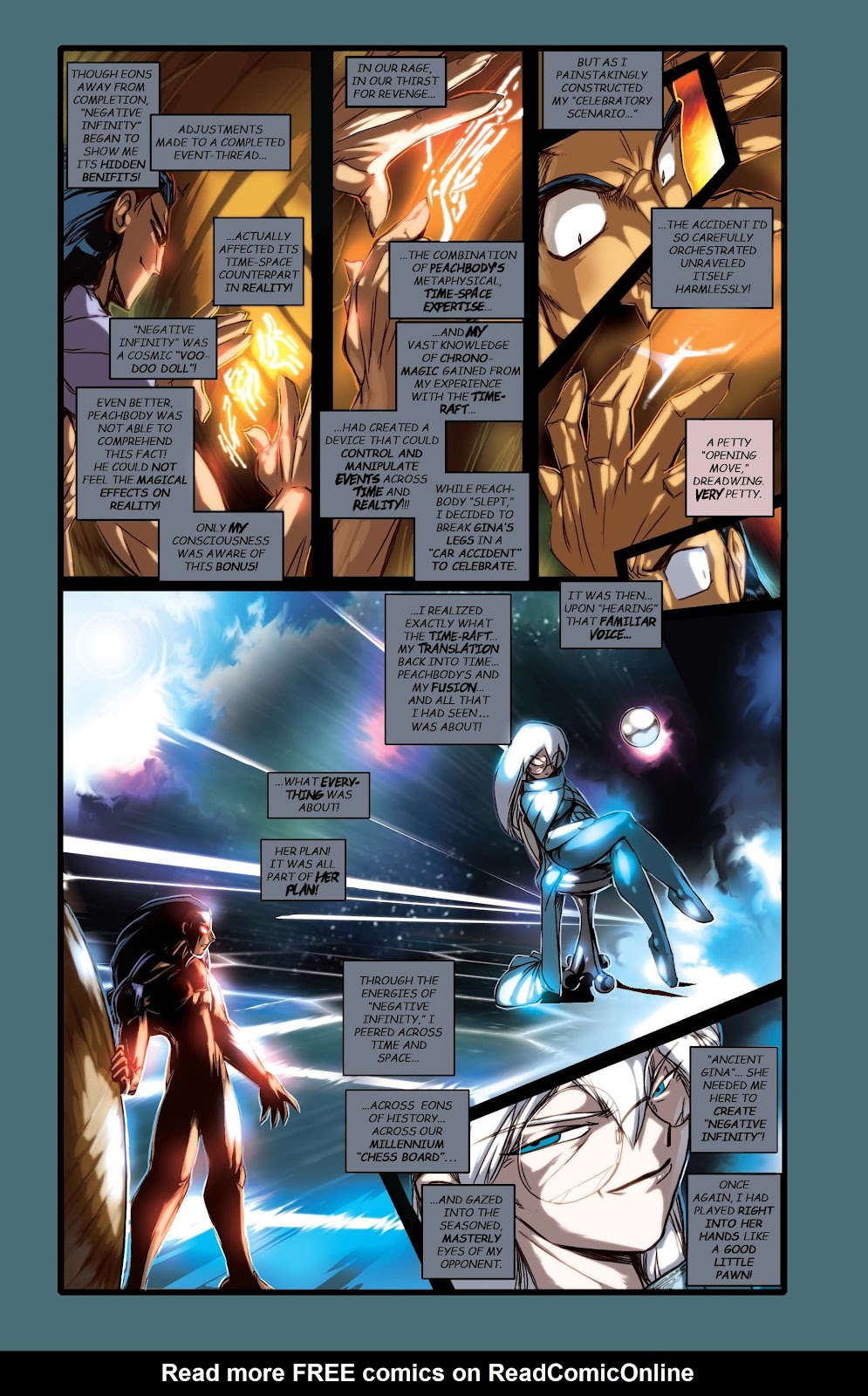 Gold Digger (1999) Issue #64 - Page 9