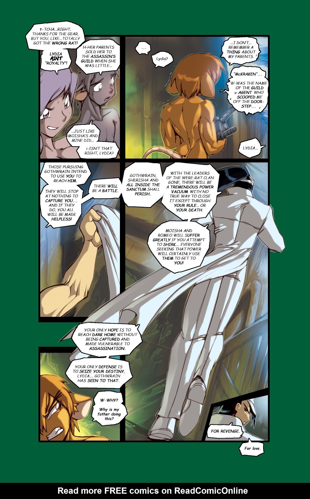 Gold Digger (1999) Issue #65 - Page 14